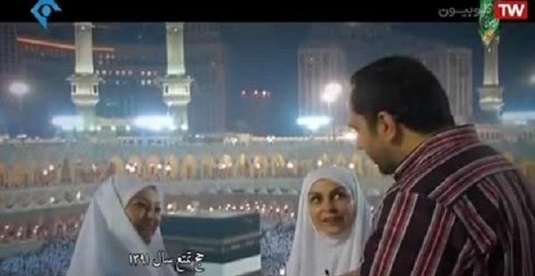 عکس ماه چهره خلیلی بعد از شیمی درمانی