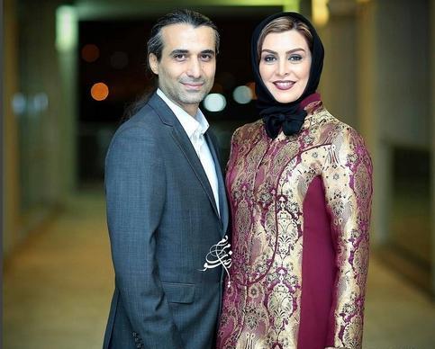 عکس ماه چهره خلیلی بعد از شیمی درمانی