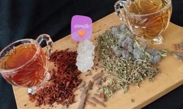 عکس چای اویشن