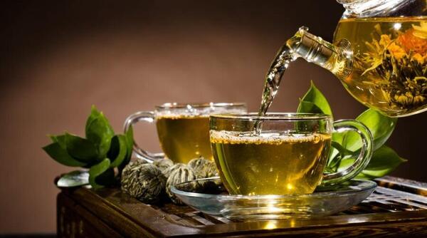 عکس چای اویشن