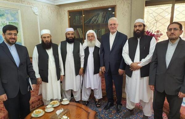 عکس طالبان جدید