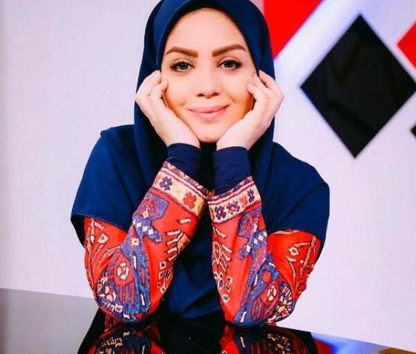 عکس مبینا بخشی