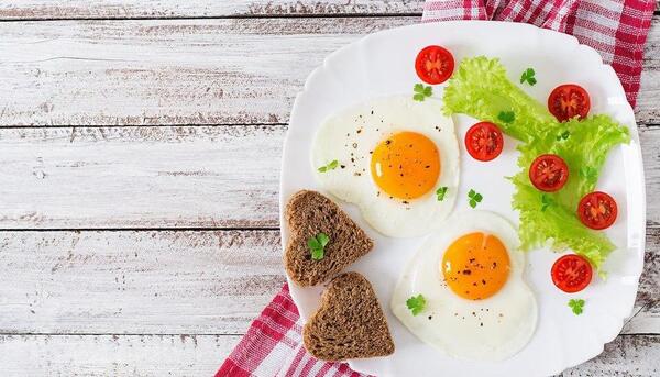 عکس ایده برای صبحانه رژیمی