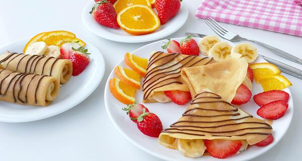 عکس ایده برای صبحانه رژیمی