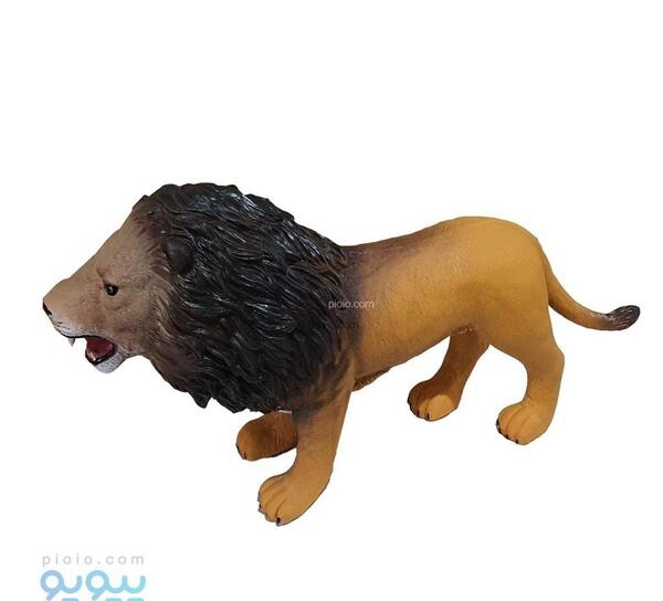 عکس شیر اسباب بازی