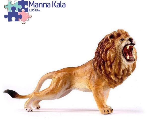 عکس شیر اسباب بازی