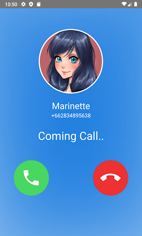 عکس شماره مرینت