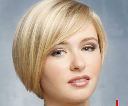 عکس مدل مو کوتاه زنانه ساده