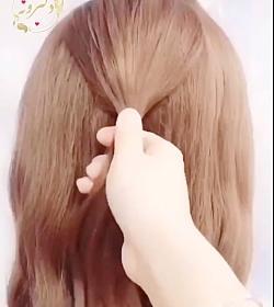 عکس مدل مو کوتاه زنانه ساده