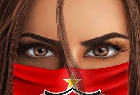 عکس پسر پرسپولیسی