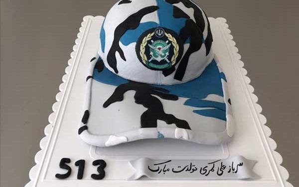 عکس تولدم مبارک سرباز