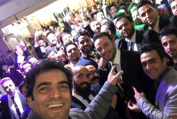 عکس عروسی خواهرزاده