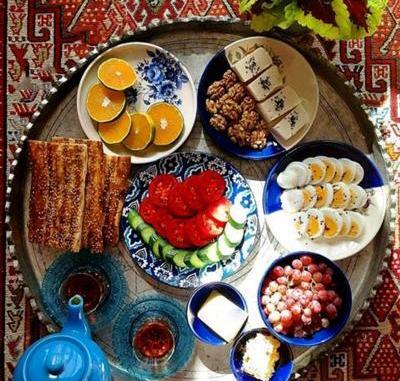 عکس صبح بخیر گروهی