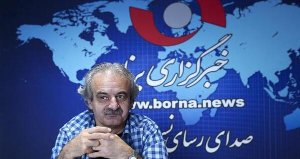 عکس جابر قاسمعلی