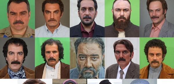 عکس جابر قاسمعلی