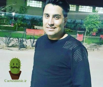 عکس امین غلامیاری وهمسرش