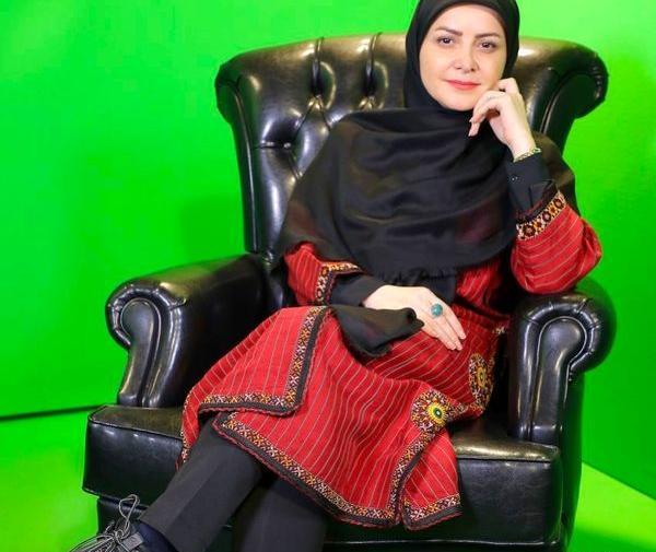 عکس زهره سادات حسینی