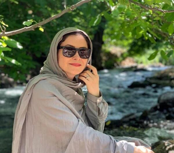 عکس زهره سادات حسینی