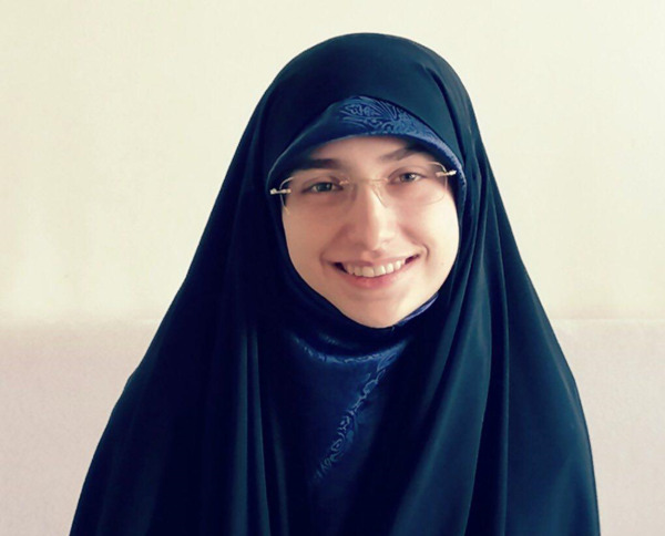 عکس زهره سادات حسینی