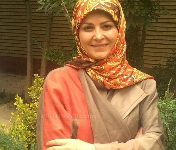 عکس زهره سادات حسینی