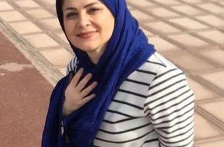 عکس زهره سادات حسینی