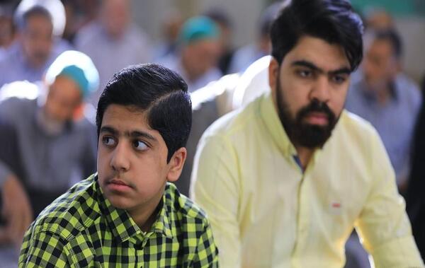 عکس ابوالفضل طالبی