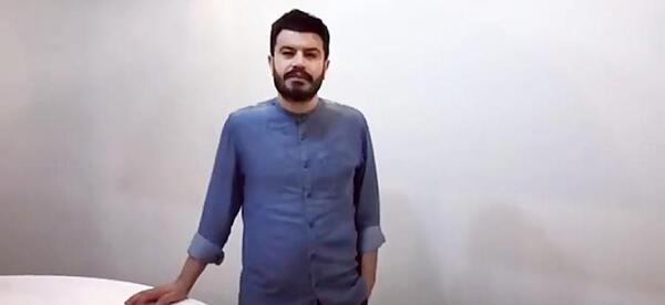 عکس ابوالفضل طالبی