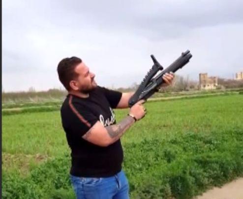 عکس بهزاد حاجیلو