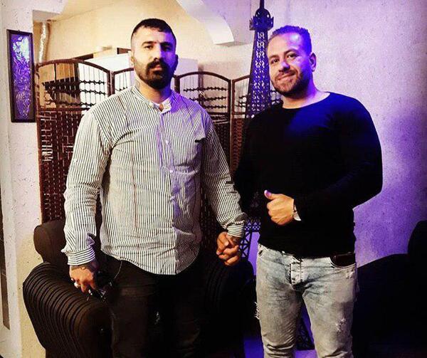 عکس بهزاد حاجیلو