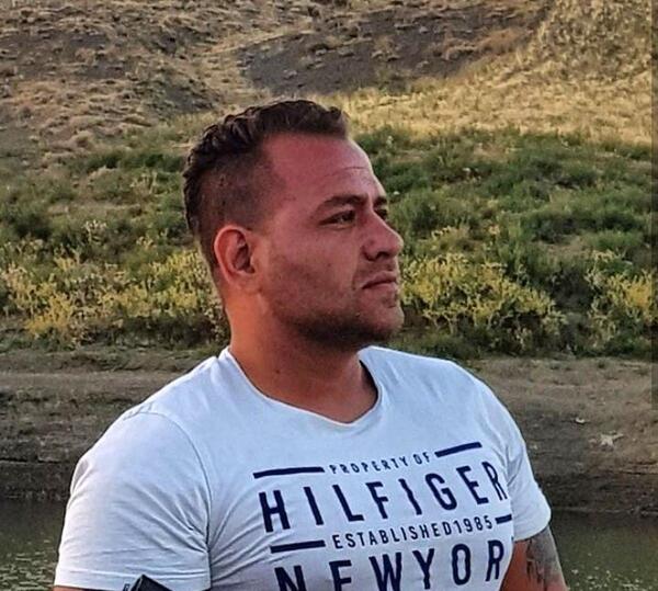 عکس بهزاد حاجیلو