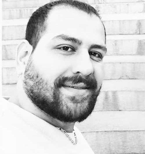 عکس بهزاد حاجیلو