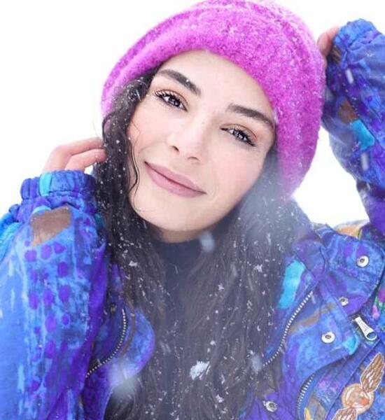 عکس نوشته ابرو شاهین