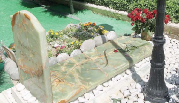 عکس قبر لاکچری