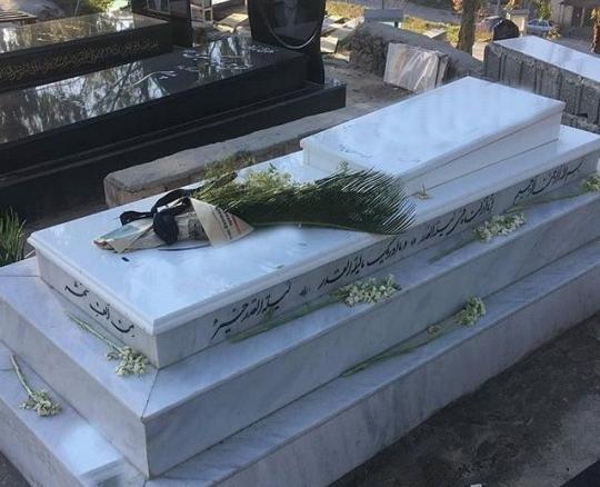 عکس قبر لاکچری