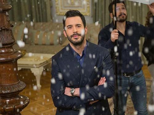 عکس دنیز در عشق اجاره ای