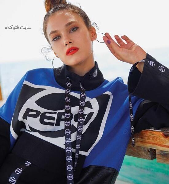 عکس دنیز در عشق اجاره ای