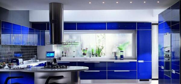 عکس ایده های شیک برای آشپزخانه
