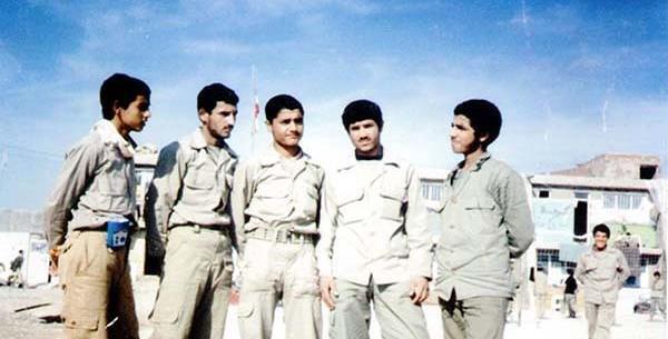 عکس جواد هاتفی