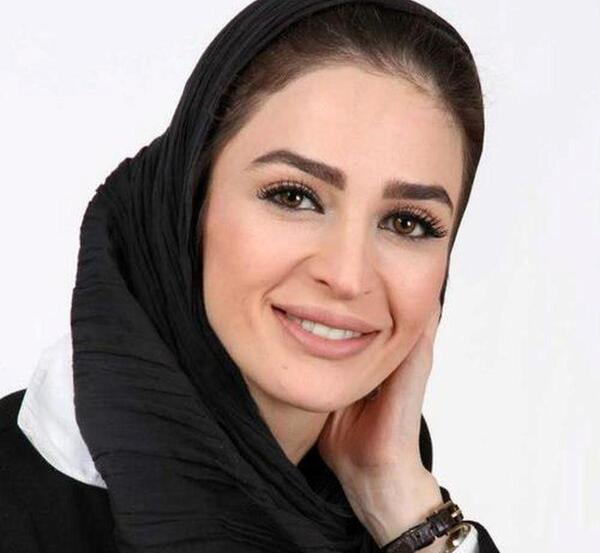 عکس تصادف ساناز کیهان