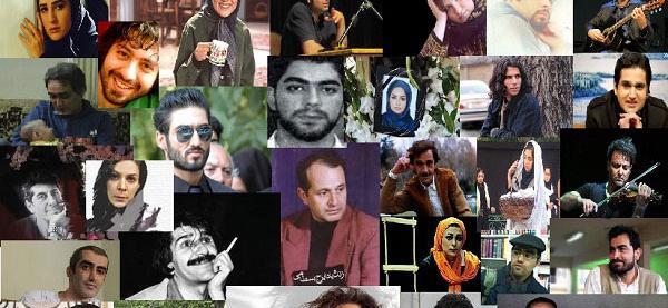 عکس تصادف ساناز کیهان