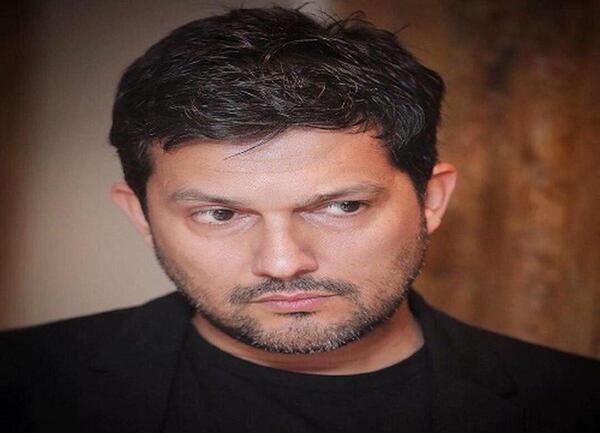 عکس حامد بهداد