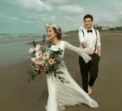 عکس ایده برای عکس فرمالیته عروسی
