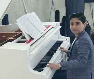 عکس خانوادگی صالح جعفرزاده