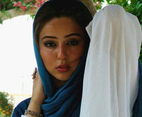 عکس حنانه در رمان نیش