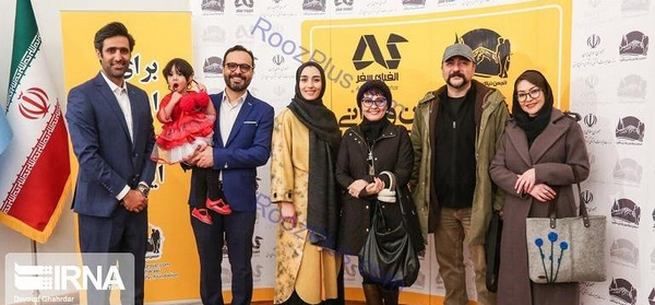عکس پسر جواد قارایی