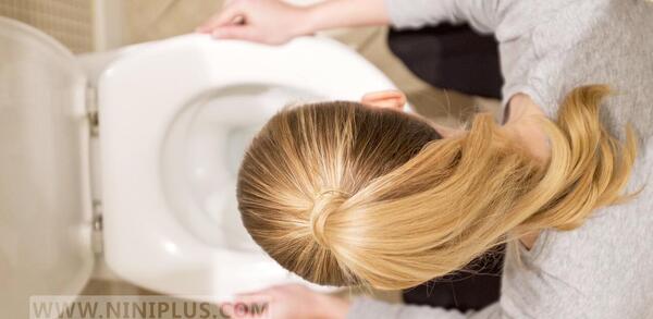 عکس بارداری حالت تهوع