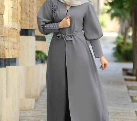 عکس مدل مانتو جدید سال 1403 دخترانه