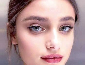 عکس زیباترین مدل آرایش صورت دخترانه