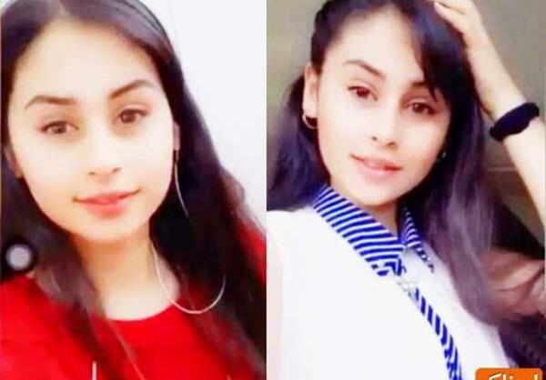 عکس مبینا اشرفی و دوست پسرش