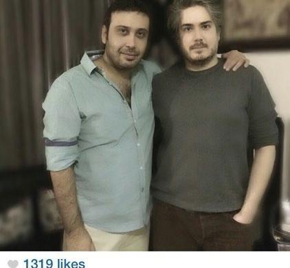 عکس محسن گلی